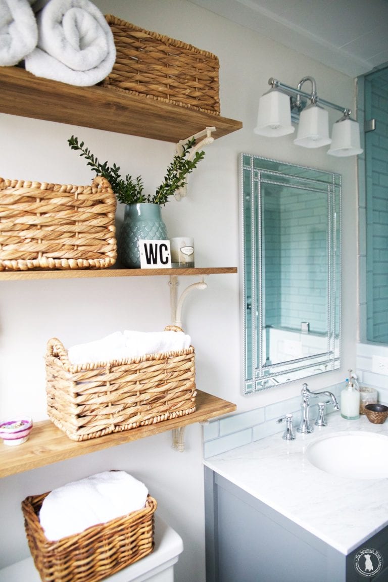 bathroom light giveaway with lamps plus