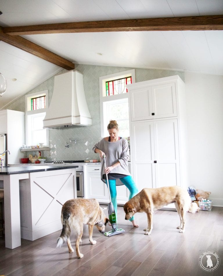 everything you do is right day + swiffer box giveaway