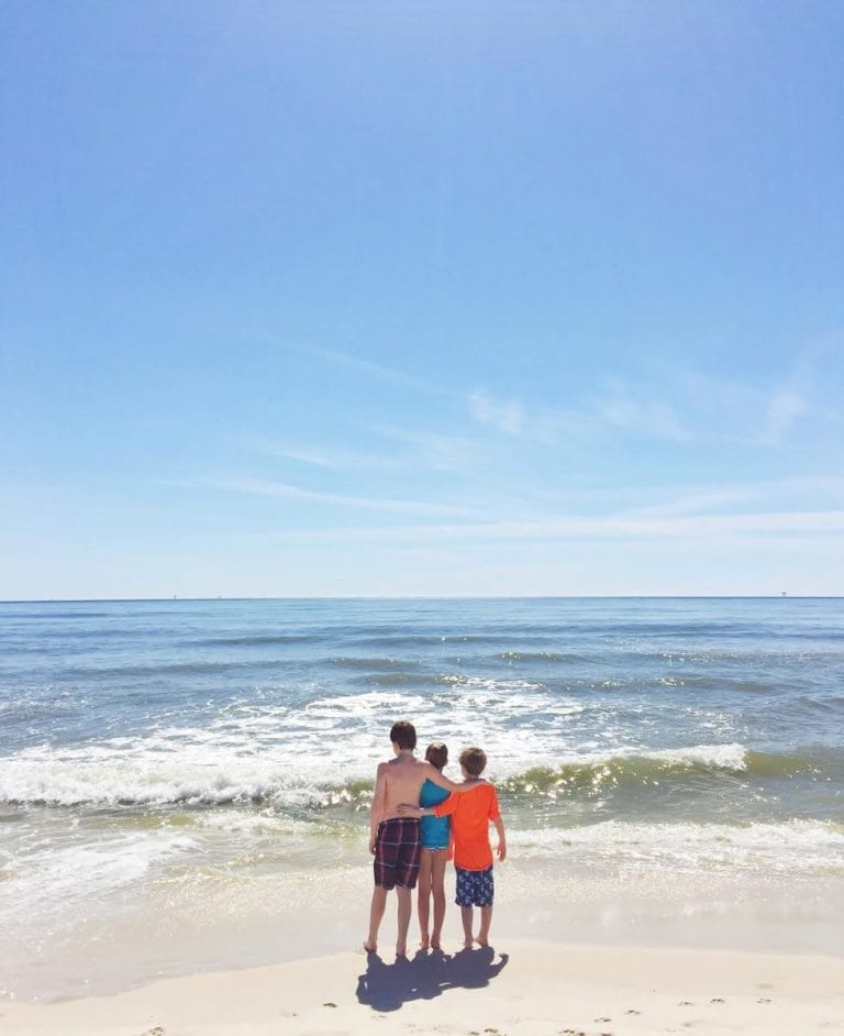the worst spring break ever