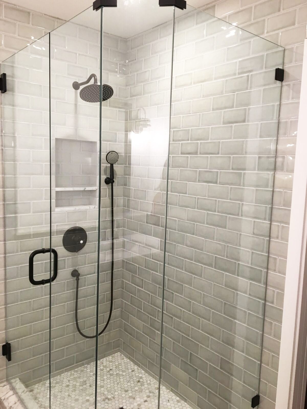 designing a small bathroom