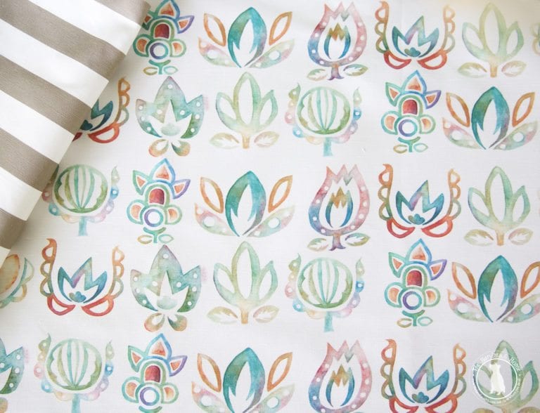earn your stripes + starburst at dawn… more fun fresh fabrics from us