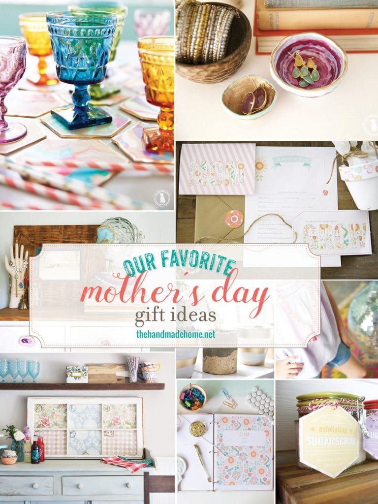 mother’s day ideas