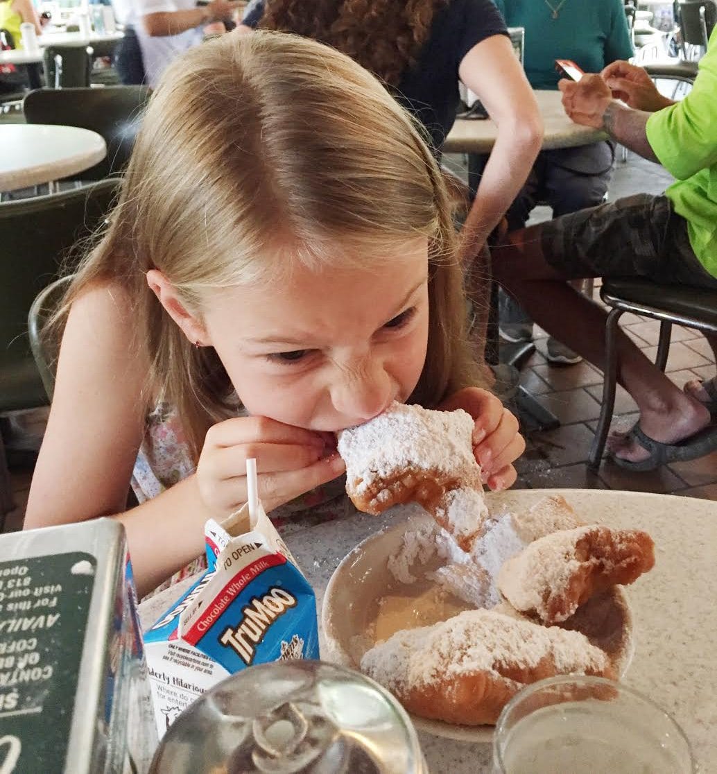 Where to eat in New Orleans - Cafe Du Monde
