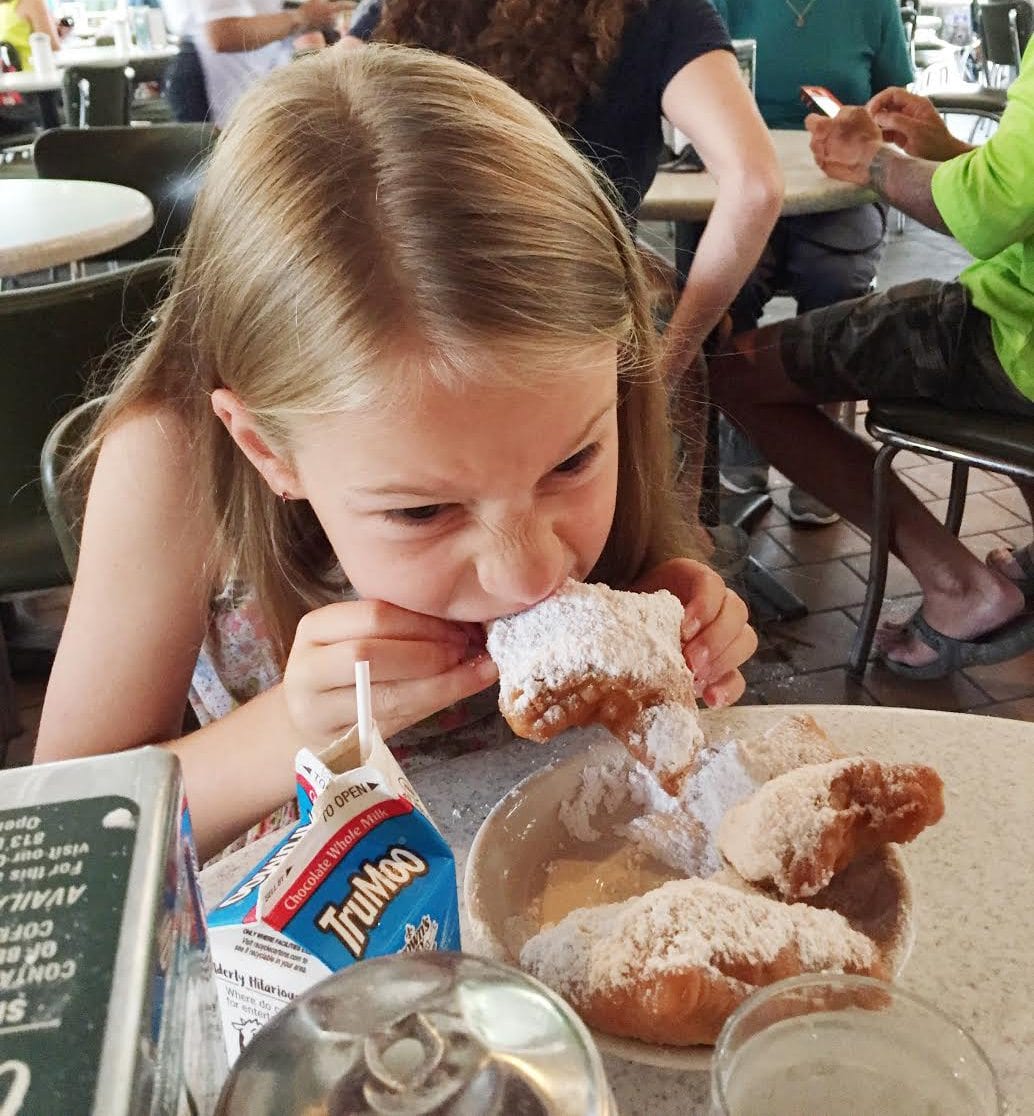 Where to eat in New Orleans - Cafe Du Monde