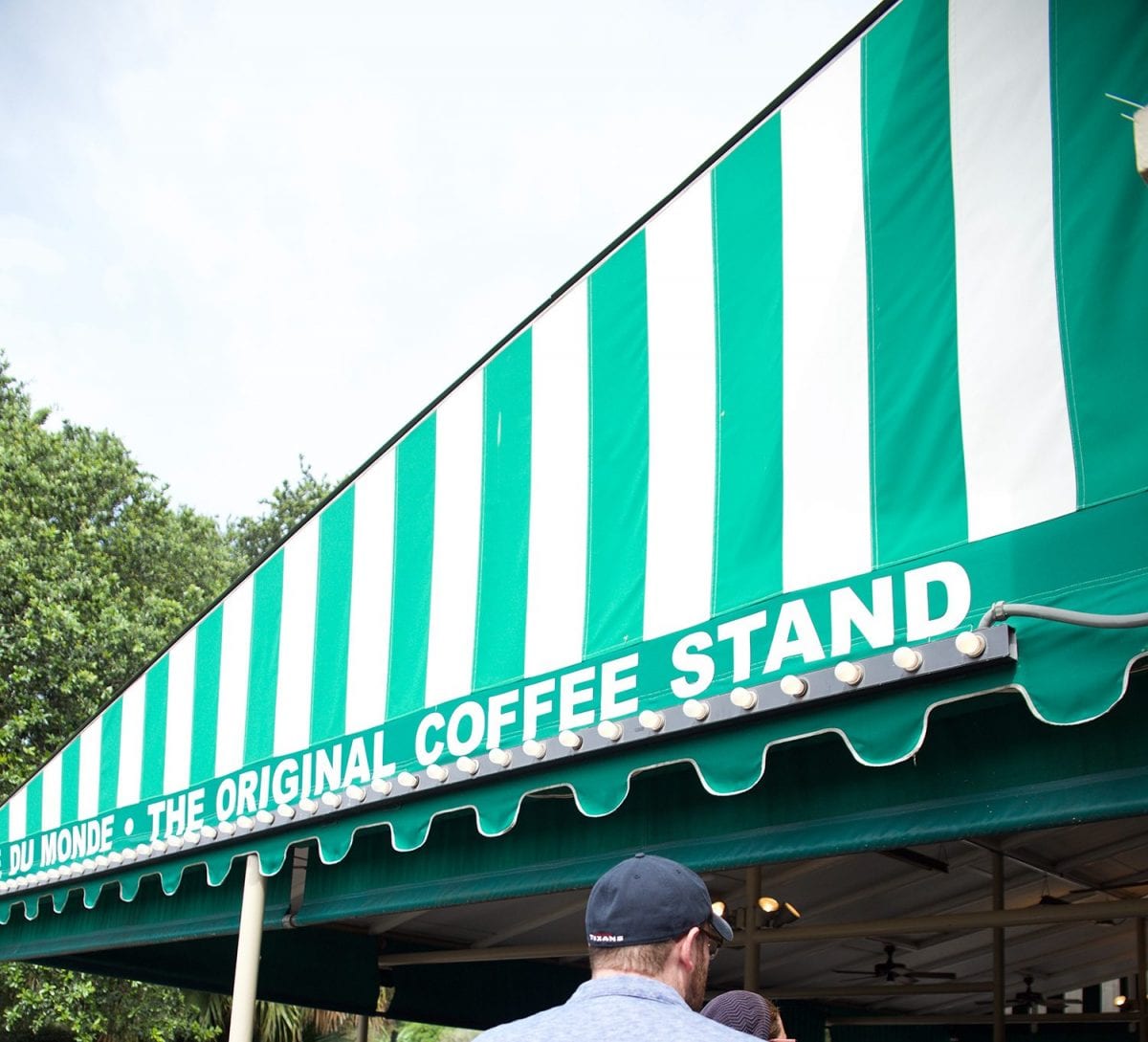 Where to eat in New Orleans - Cafe Du Monde