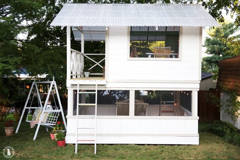 handmade hideaway 2.0 – roof framing and siding