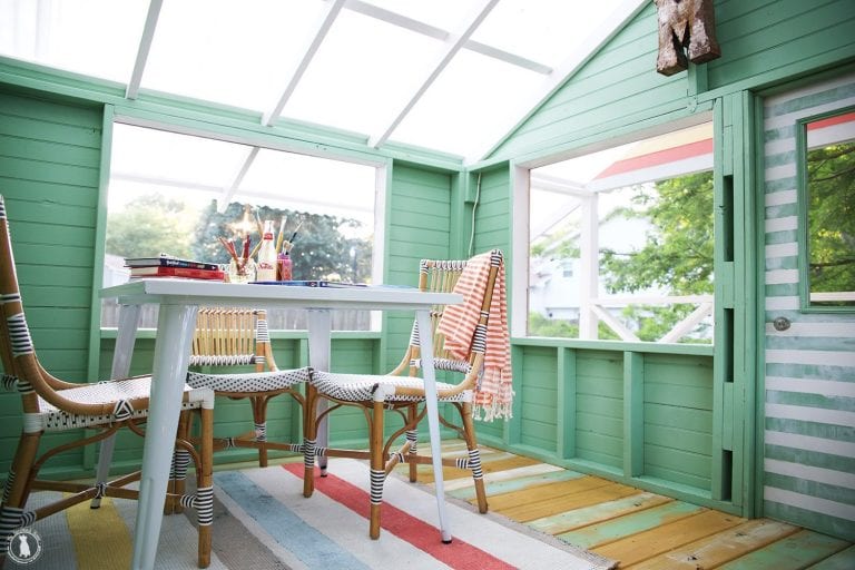handmade hideaway 2.0 – framing and roofing