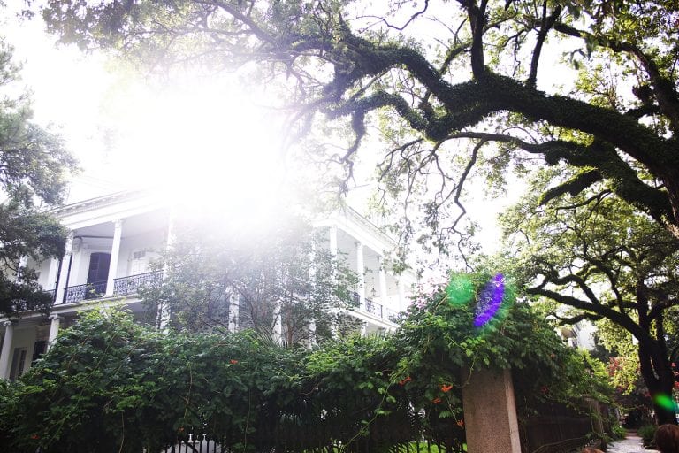 a trip to new orleans