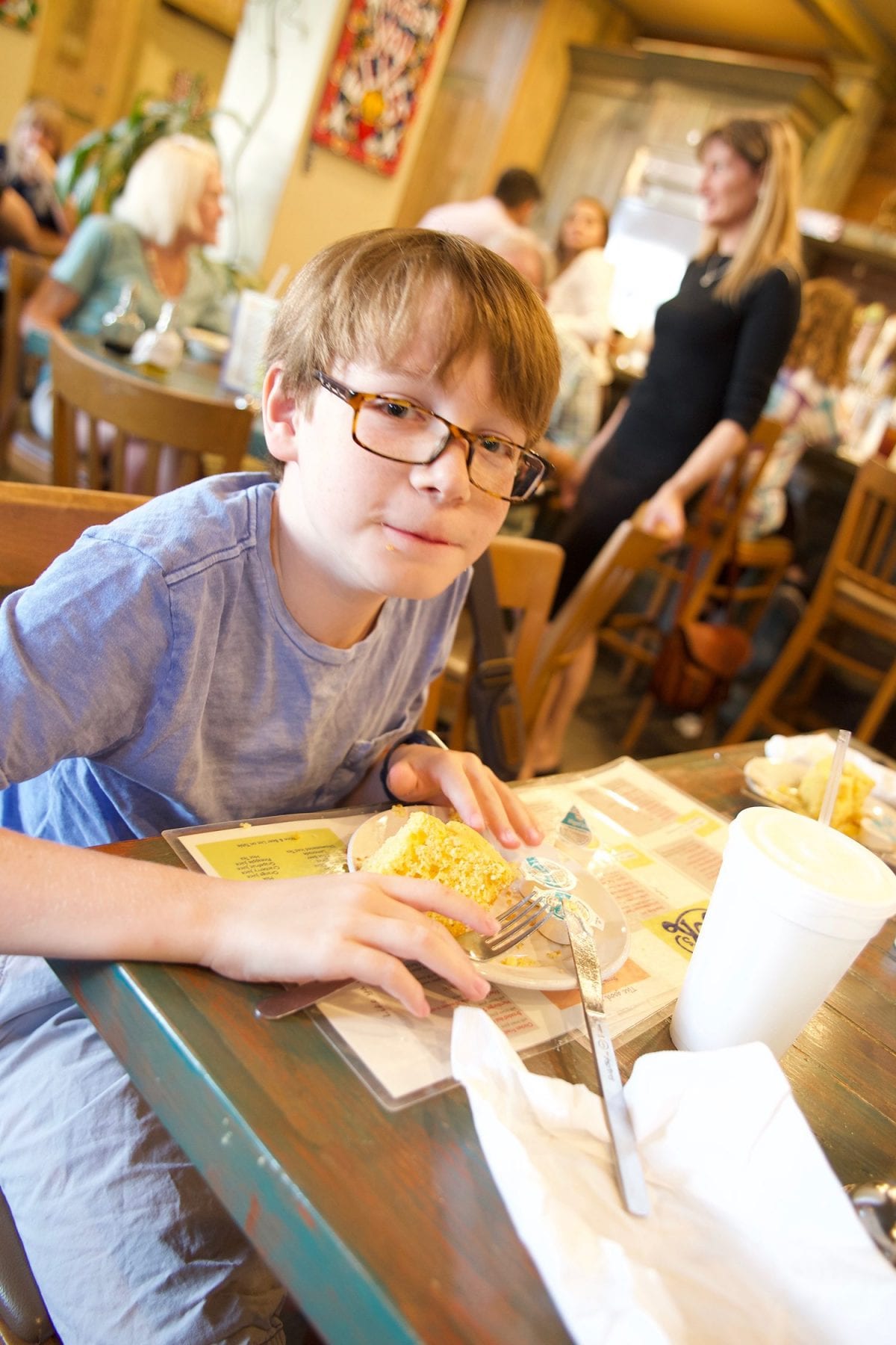 Where to eat in New Orleans - Joey K's