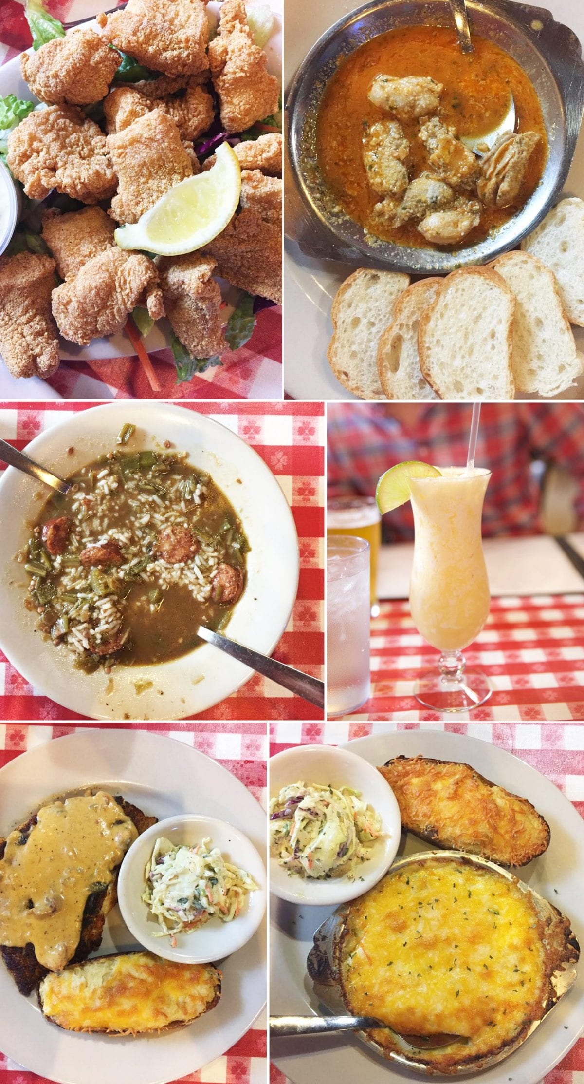 Where to eat in New Orleans - Mulate's