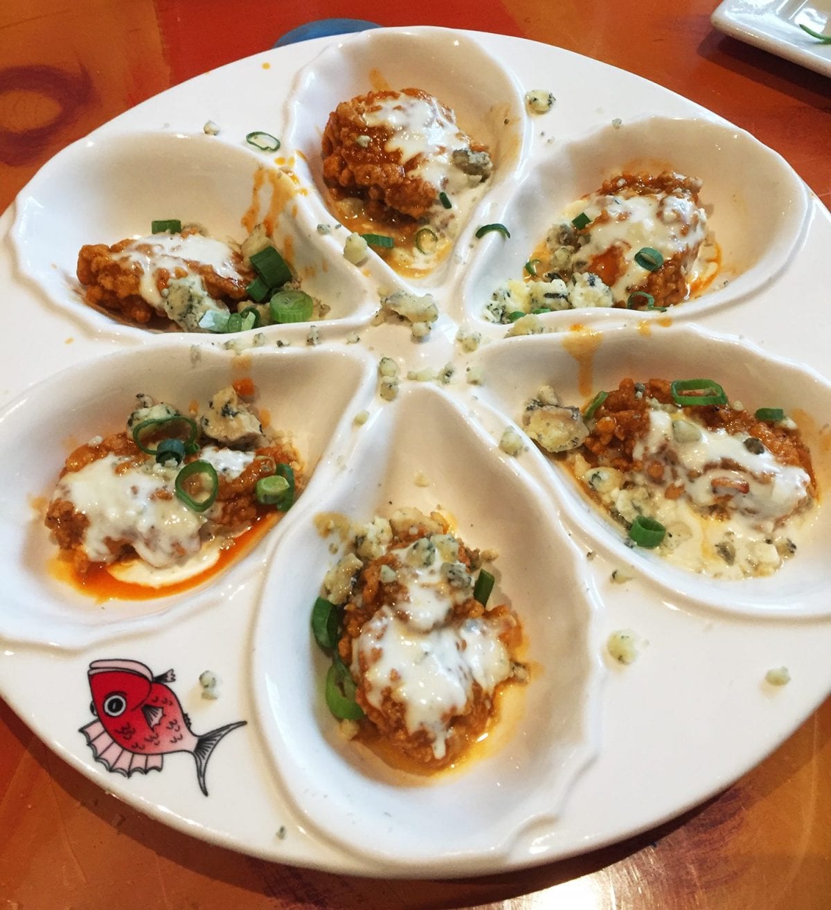 Where to eat in New Orleans - Red Fish Grill