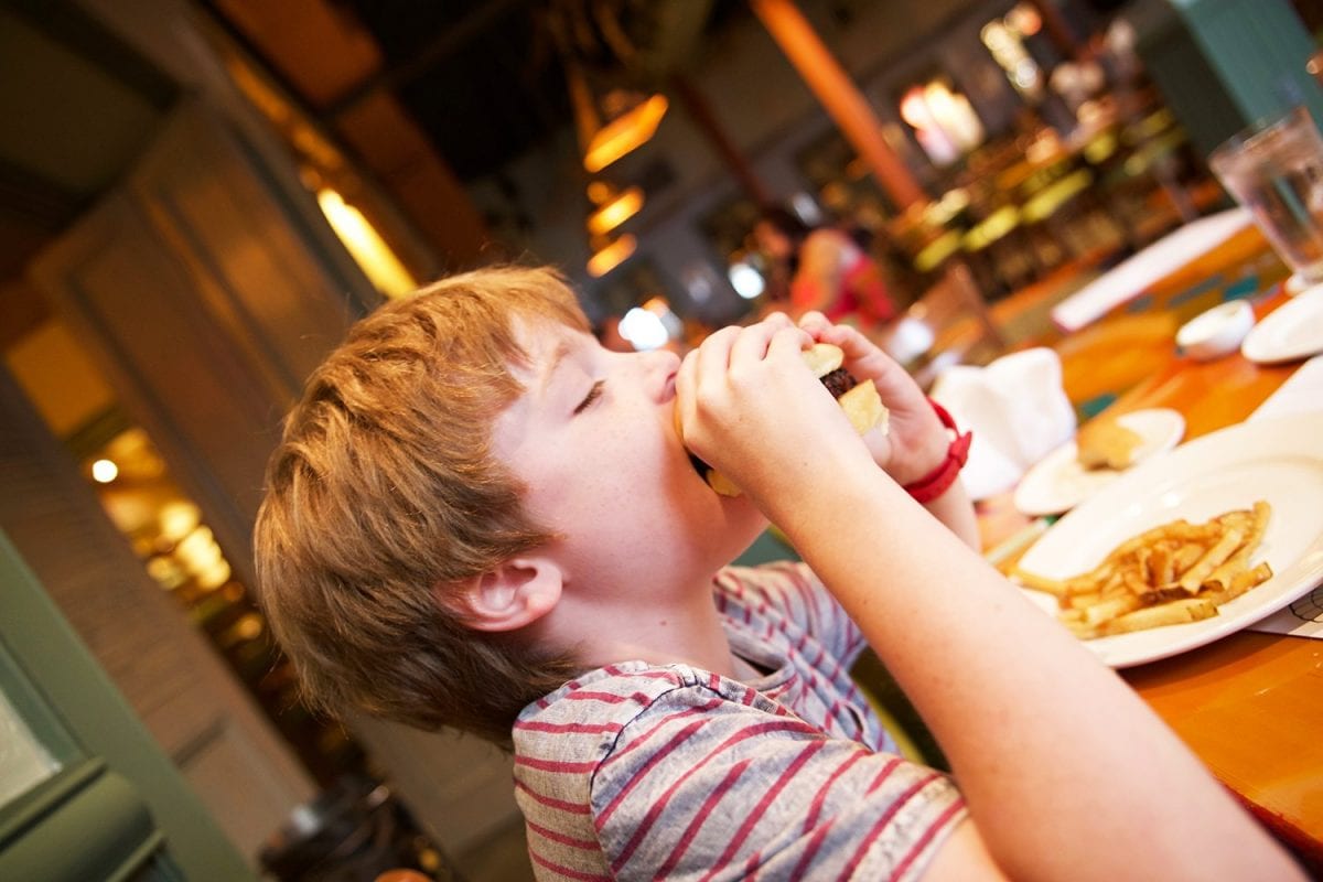 Where to eat in New Orleans - Red Fish Grill