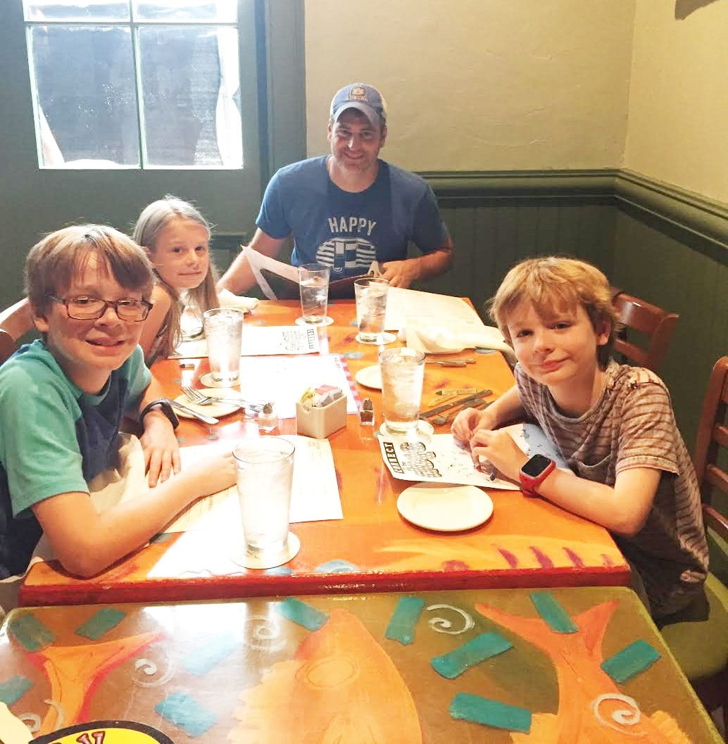Where to eat in New Orleans - Red Fish Grill