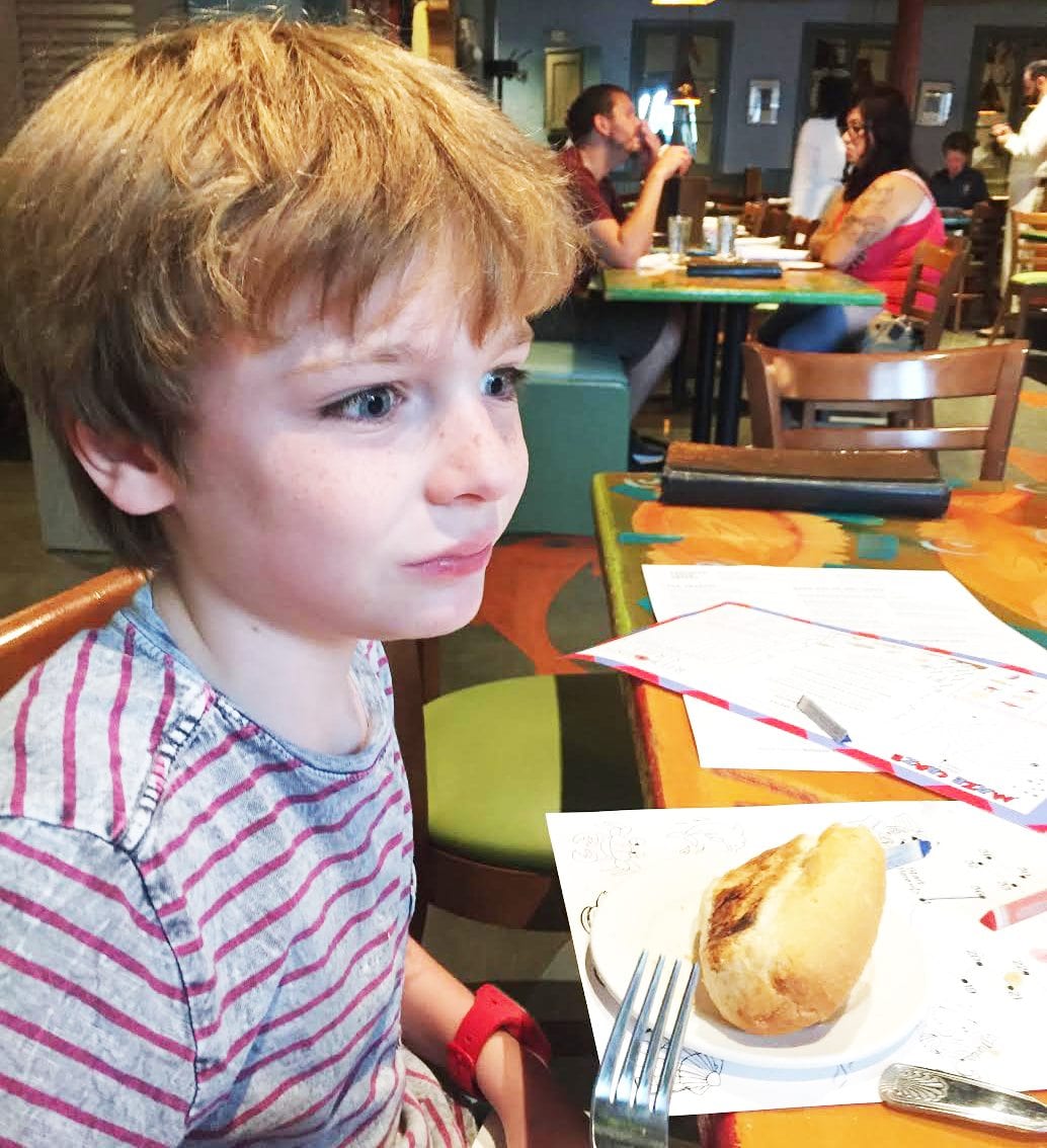 Where to eat in New Orleans - Red Fish Grill
