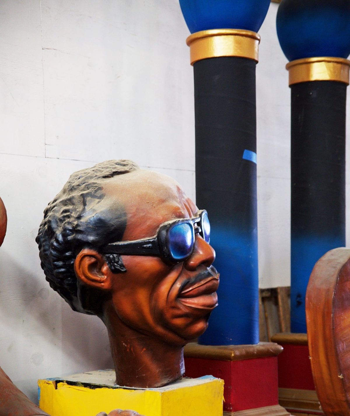 what to do in new orleans - mardi gras world