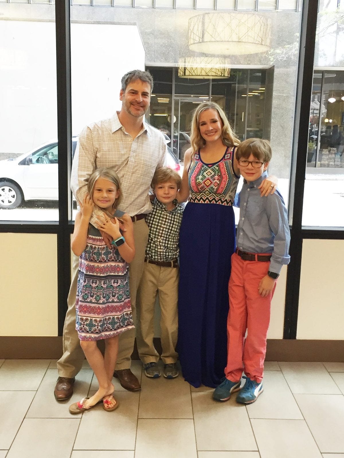 Places to eat in New Orleans - family