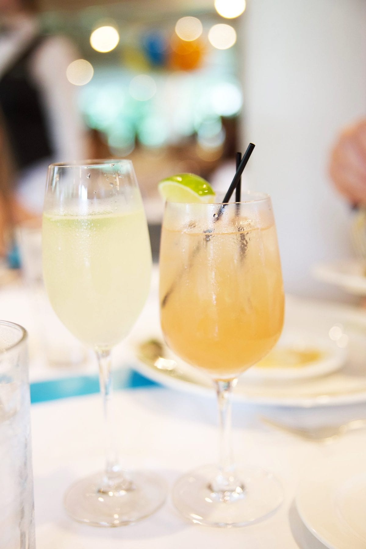 Places to eat in New Orleans - drink