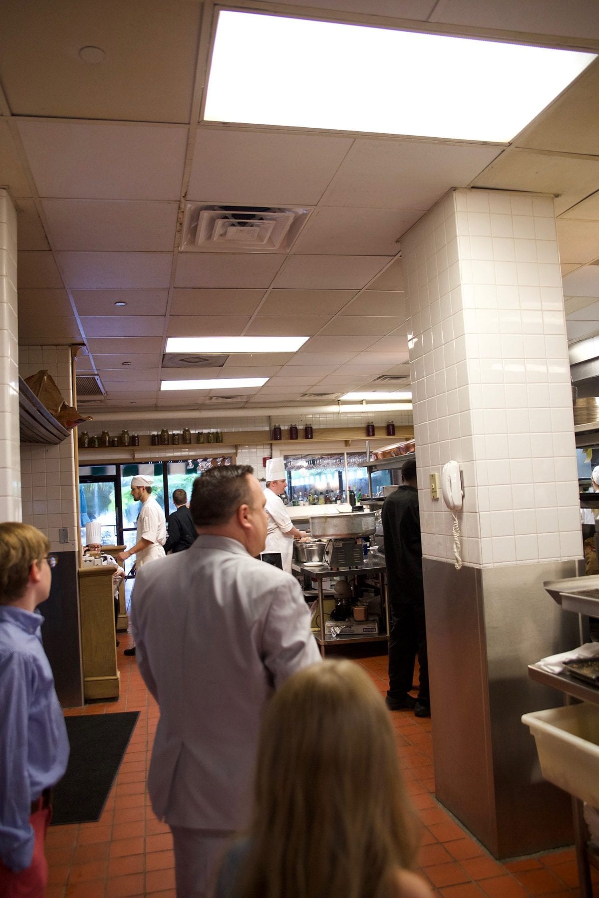 Places to eat in New Orleans - commanders palace