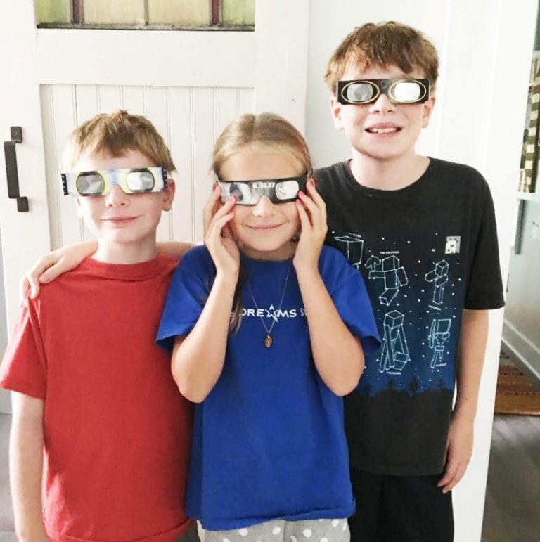 the time some doritos and eclipse glasses saved my marriage