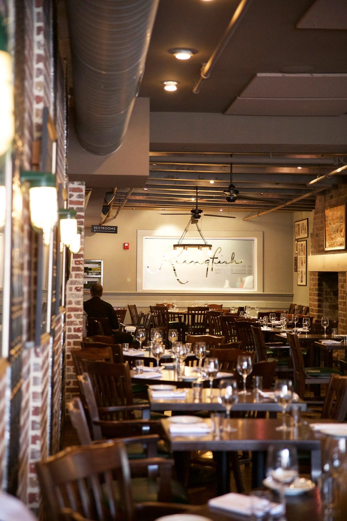 Places to eat in New Orleans - kingfish