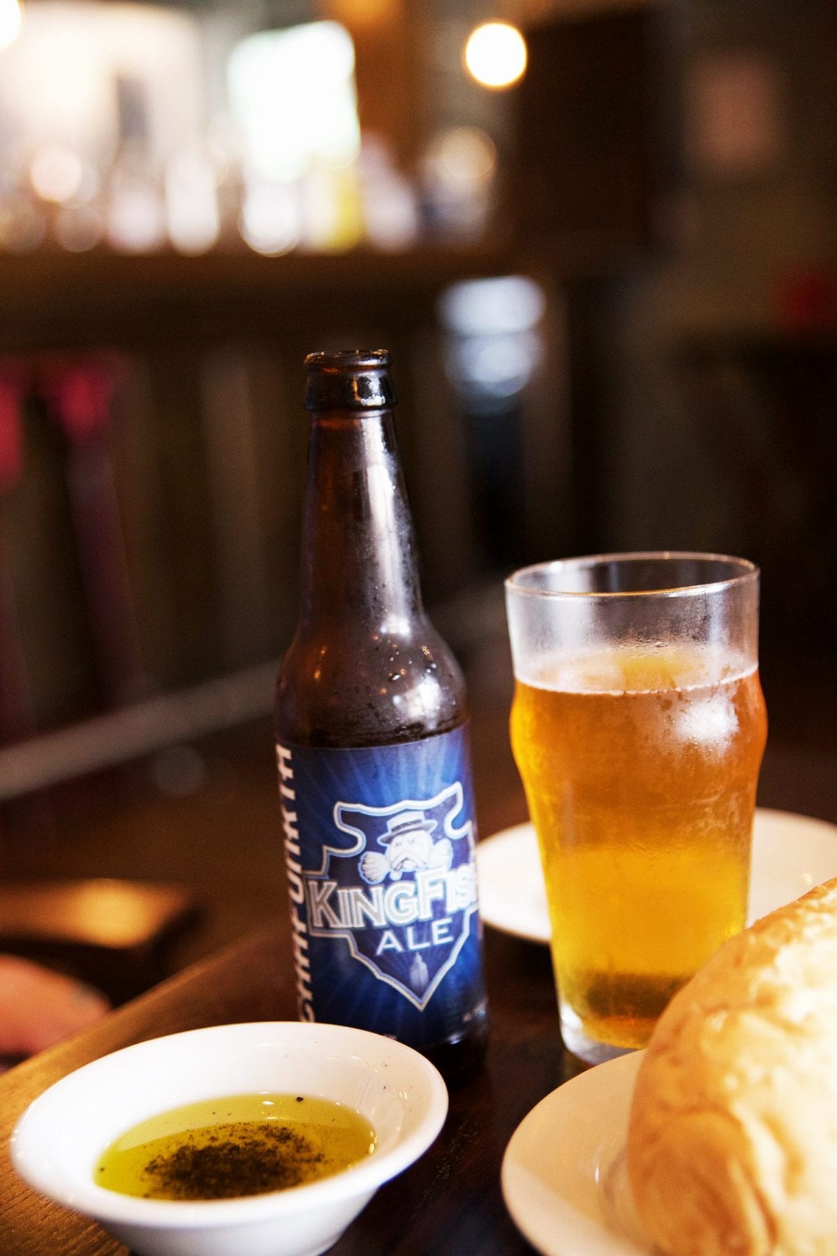 Places to eat in New Orleans - beer