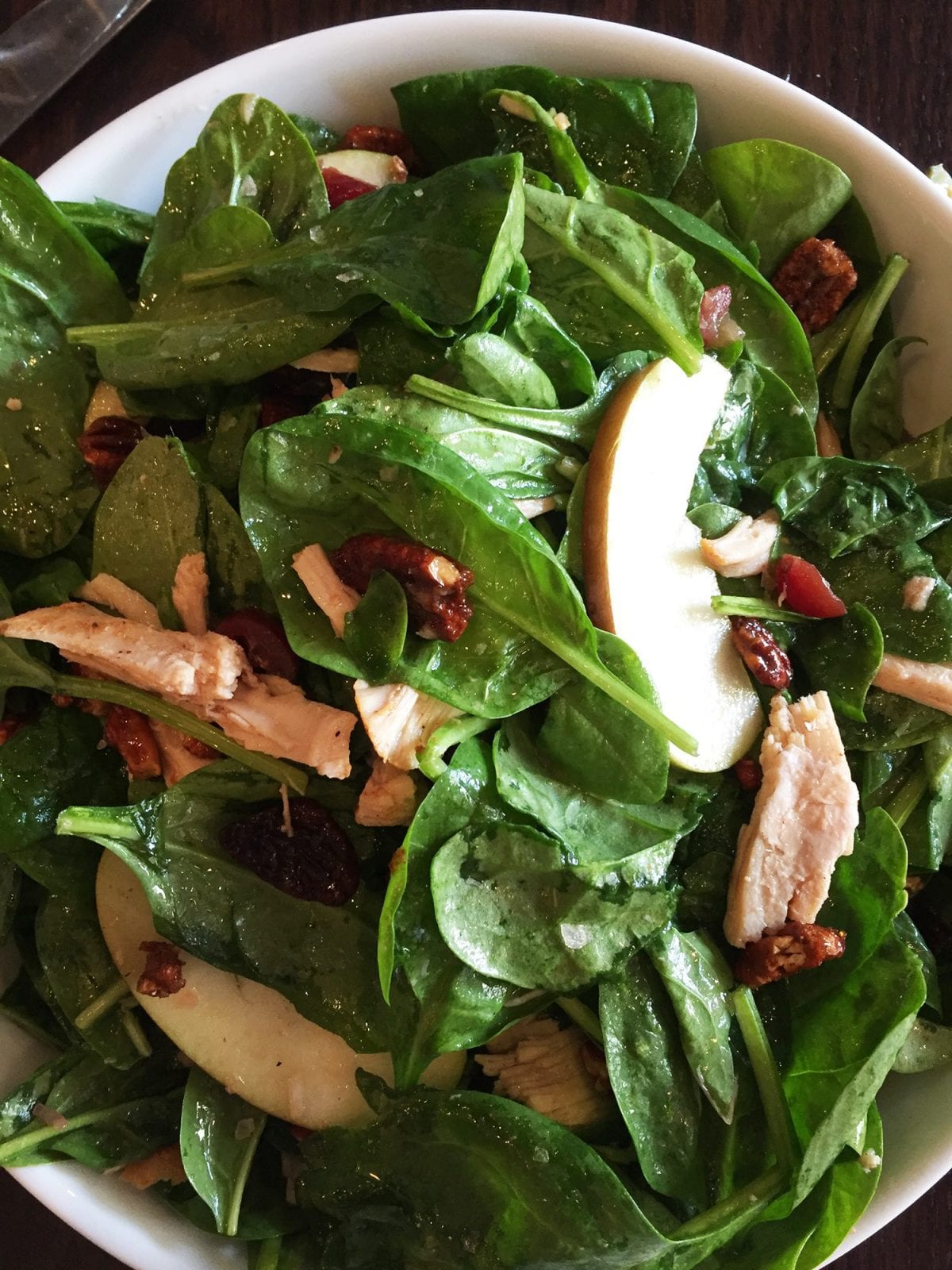 Places to eat in New Orleans - healthy
