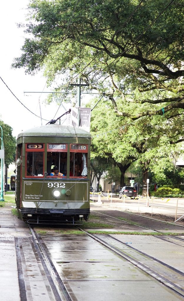 Perfect itinerary for first timers in New Orleans