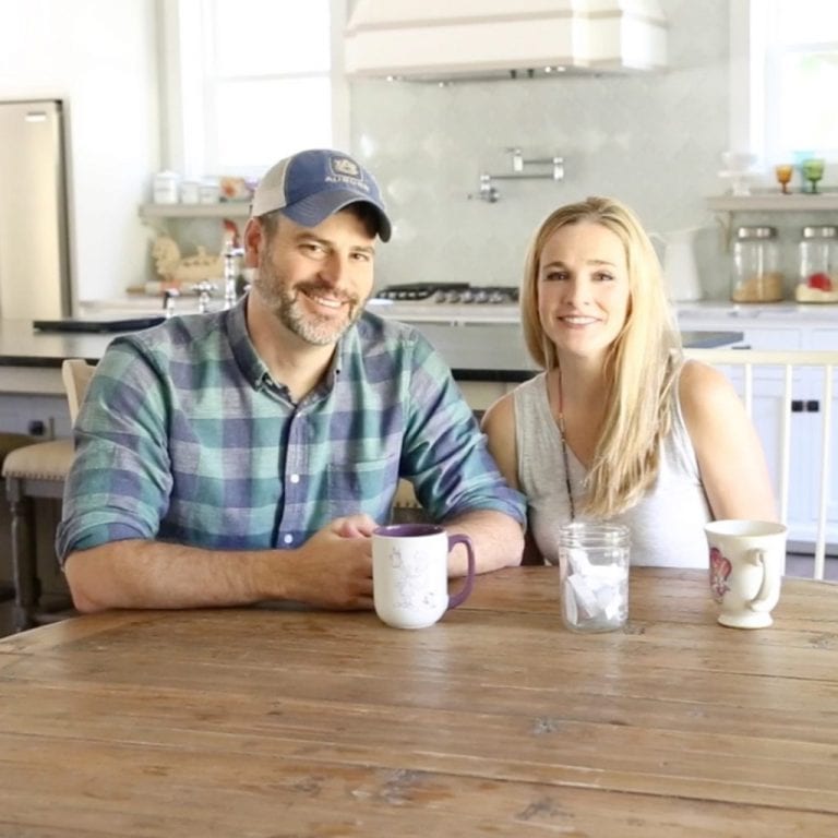 Q+A with the handmade home