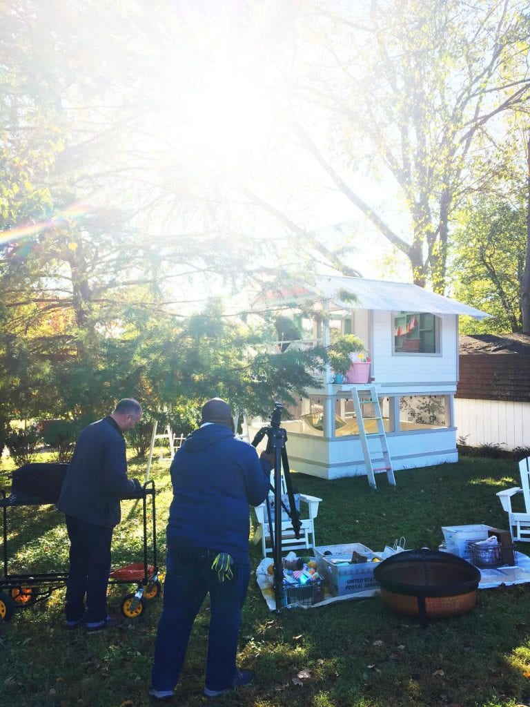 country living magazine and the handmade home