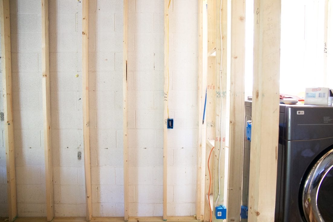 how to use spray insulation - seals off everything