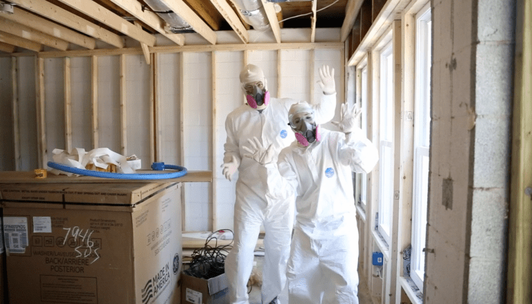 how to use spray insulation