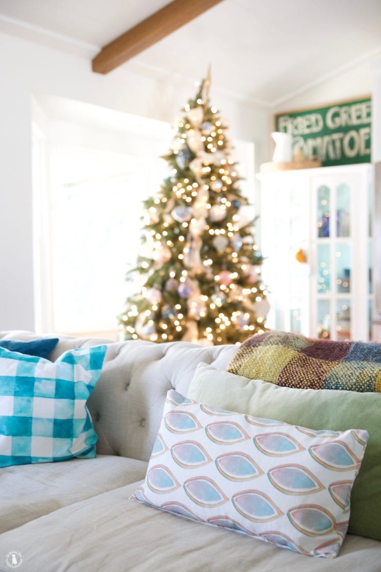 christmas tour with balsam hill