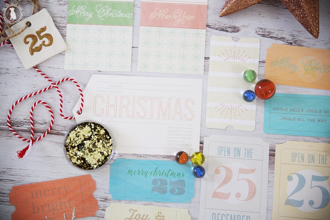 free gift tags for christmas