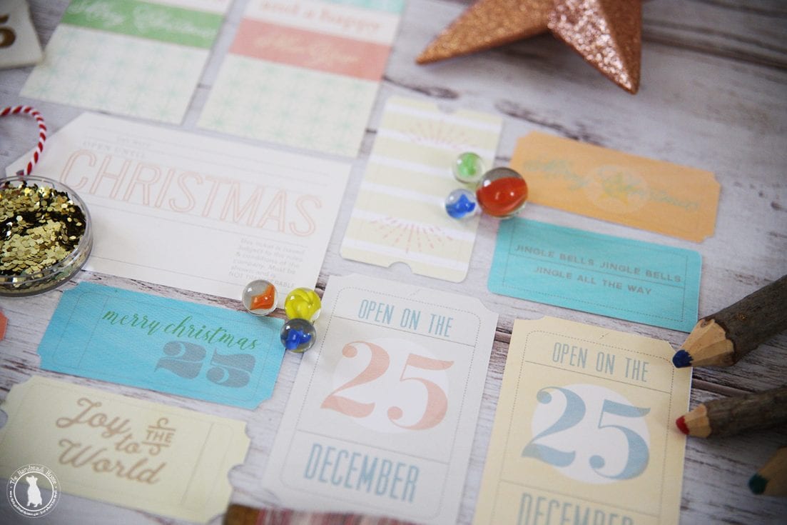 free gift tags for christmas