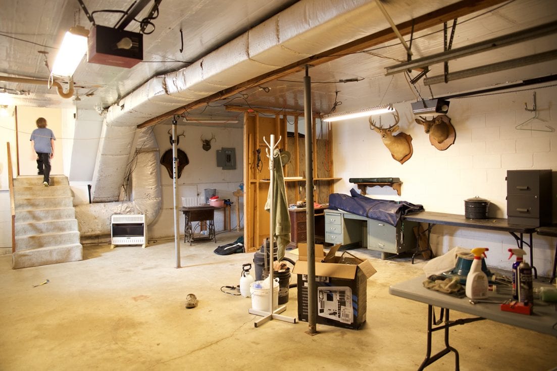 tips for a basement renovation