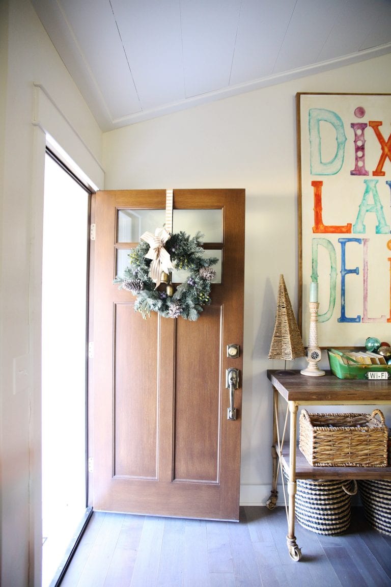 the door that stopped me in my tracks