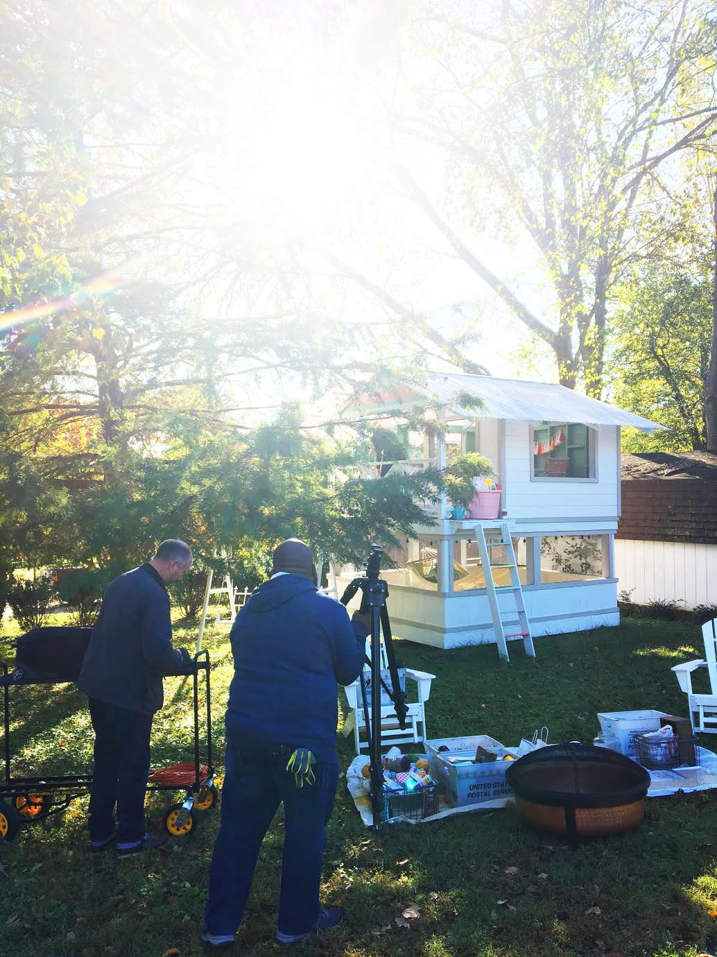 country living's creativity issue