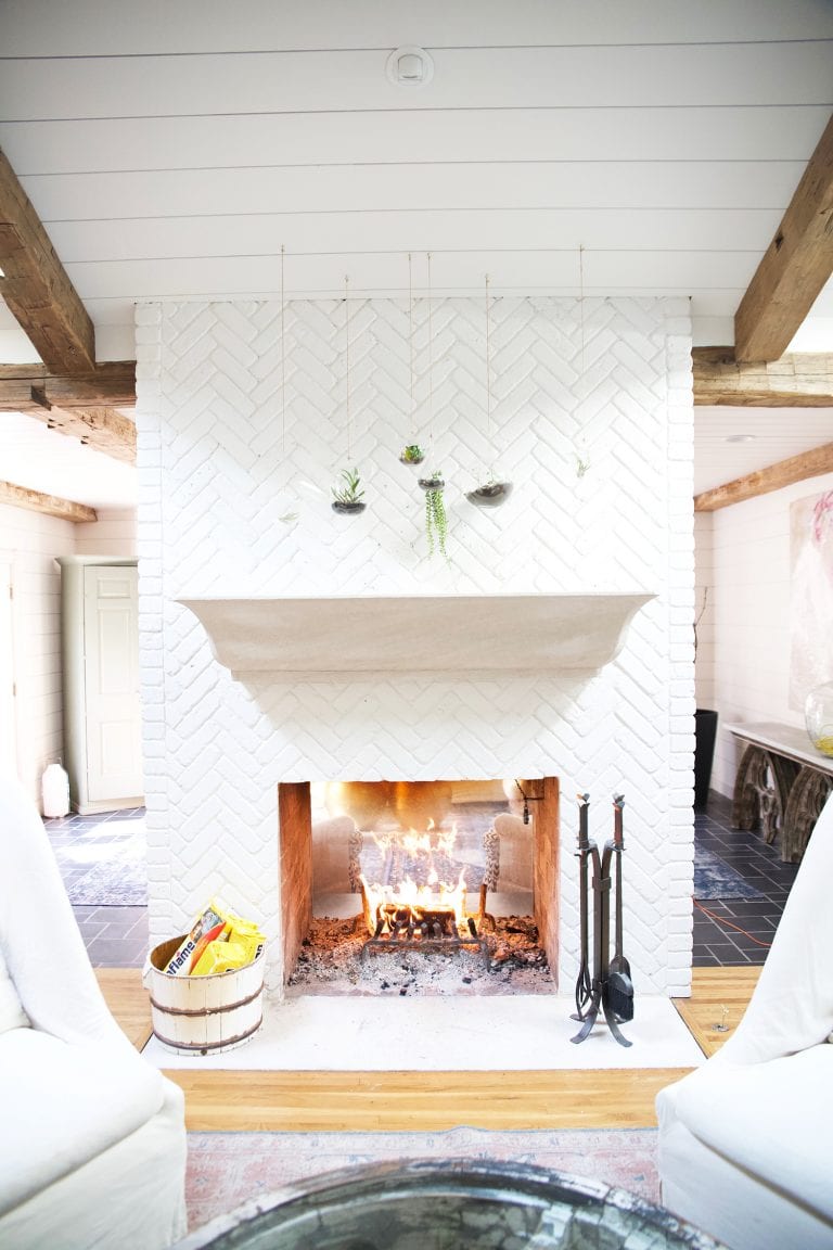 the perfect indoor fire with duraflame
