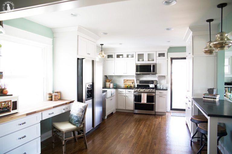 sisco kitchen reveal