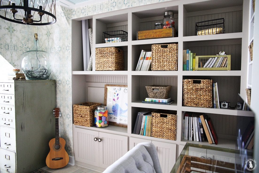 How To Style A Bookshelf