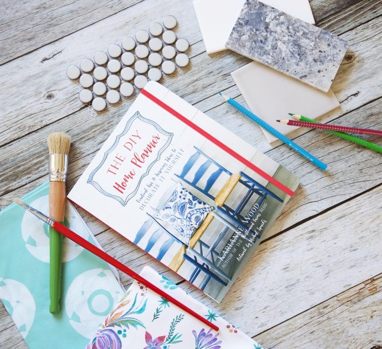 the diy home book {+ a giveaway!}