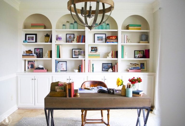 home office makeover