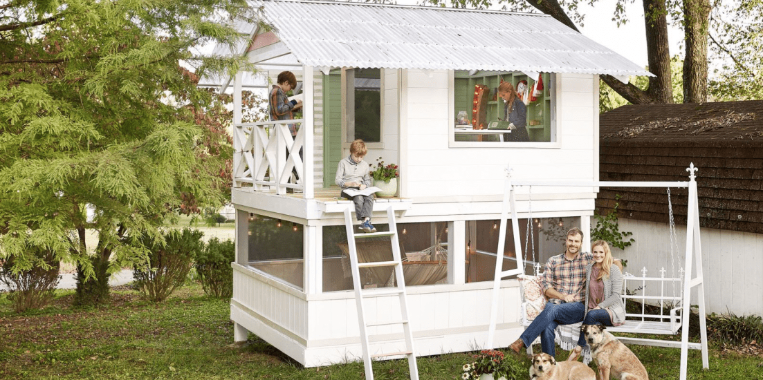 tree house ideas