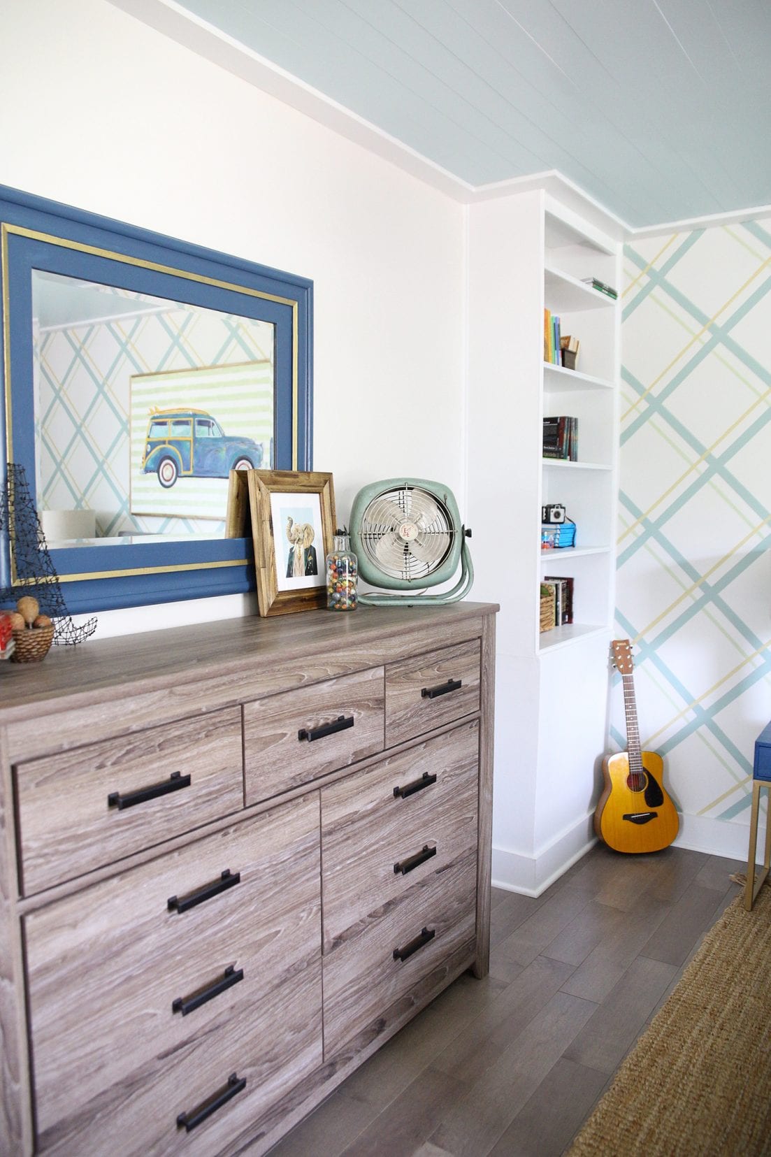 teen boy bedroom design