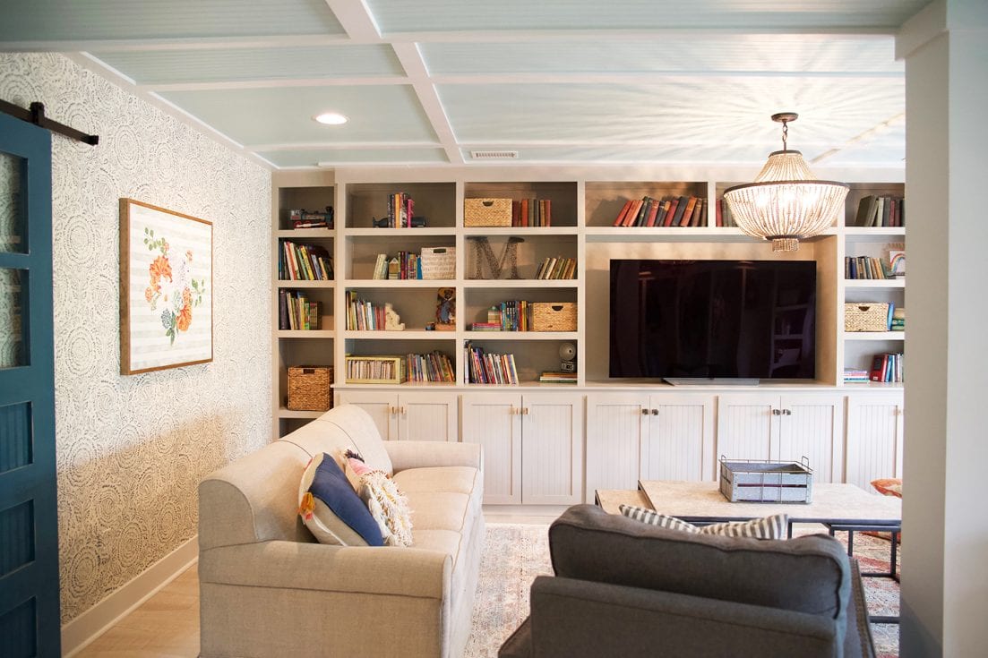 How To Style A Bookshelf