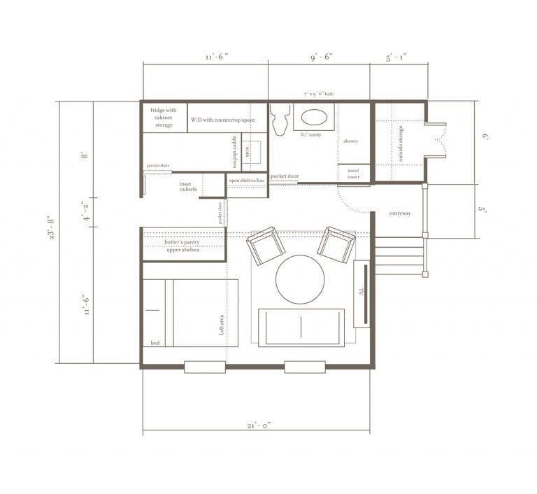 churchill garage conversion
