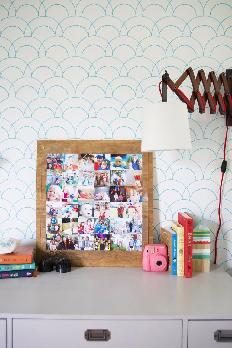 easy instagram collage