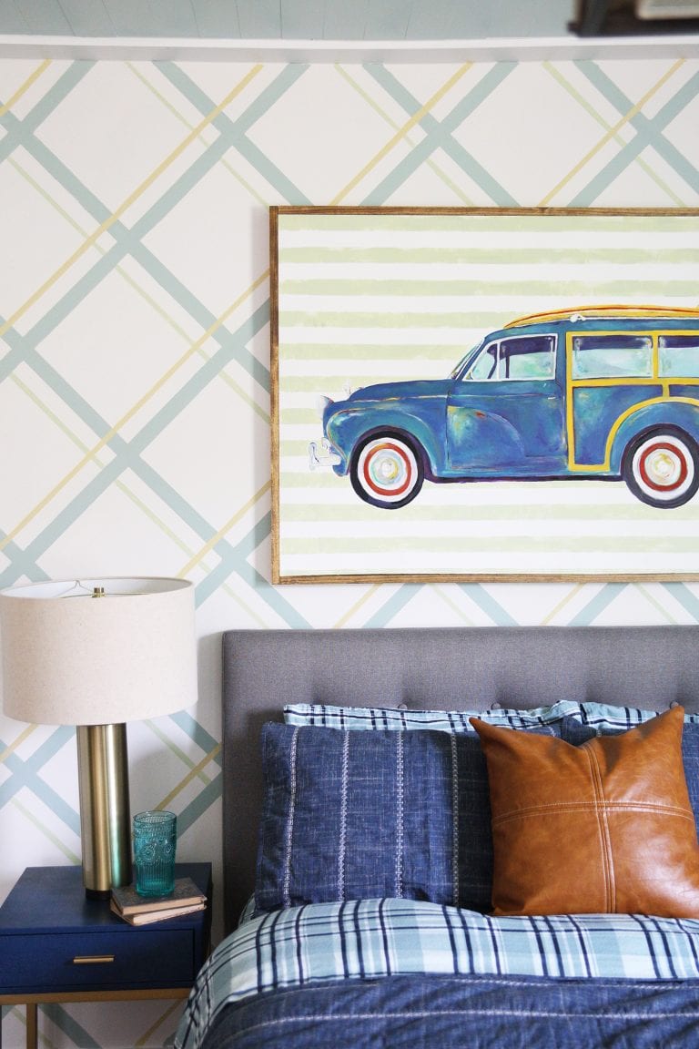 4th of july art sale