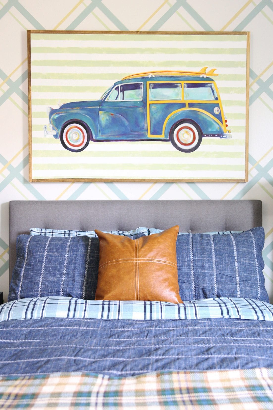 teen boy bedroom design