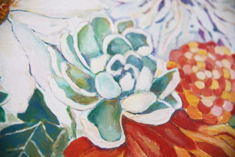 Life Lessons Learned in Painting